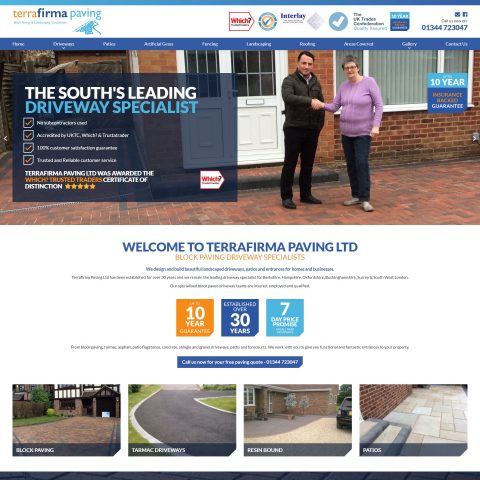 Website Designer near Altrincham