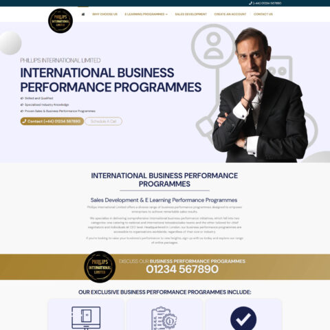 Web Design Company near Altrincham
